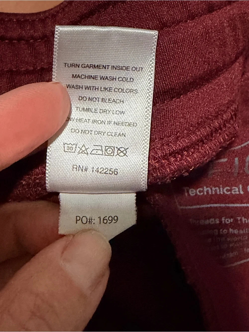 FIGS Men's Scrubs Cargo Pants Bottoms Burgundy Red Small PO #1699 T2001 Axim